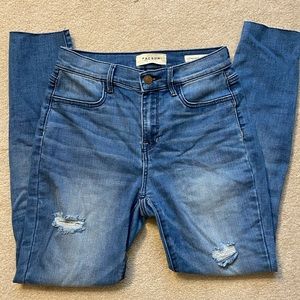 NEW DARK WASH PACSUN JEANS